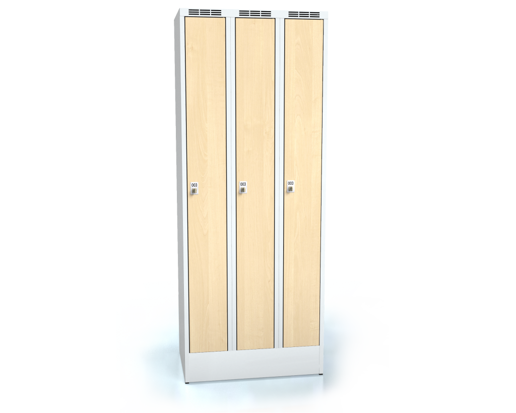 Cloakroom locker ALDERA 1920 x 750 x 500